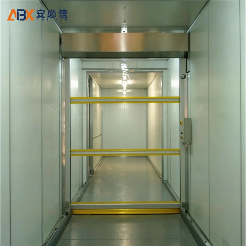 廊坊感应快速门
