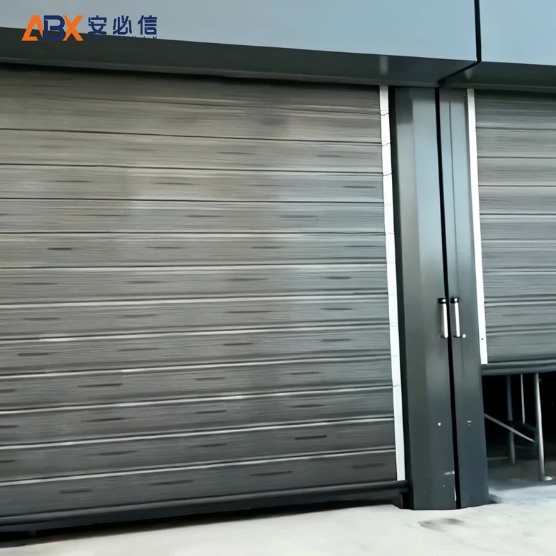 廊坊金属高速门